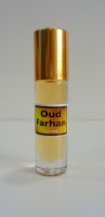 Oudh Farhan Attar Perfume Oil